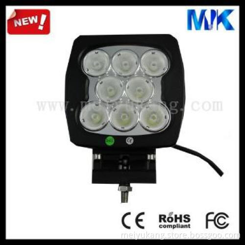 Powerful Truck LED Lights 80W LED Work Light With Cree Chip